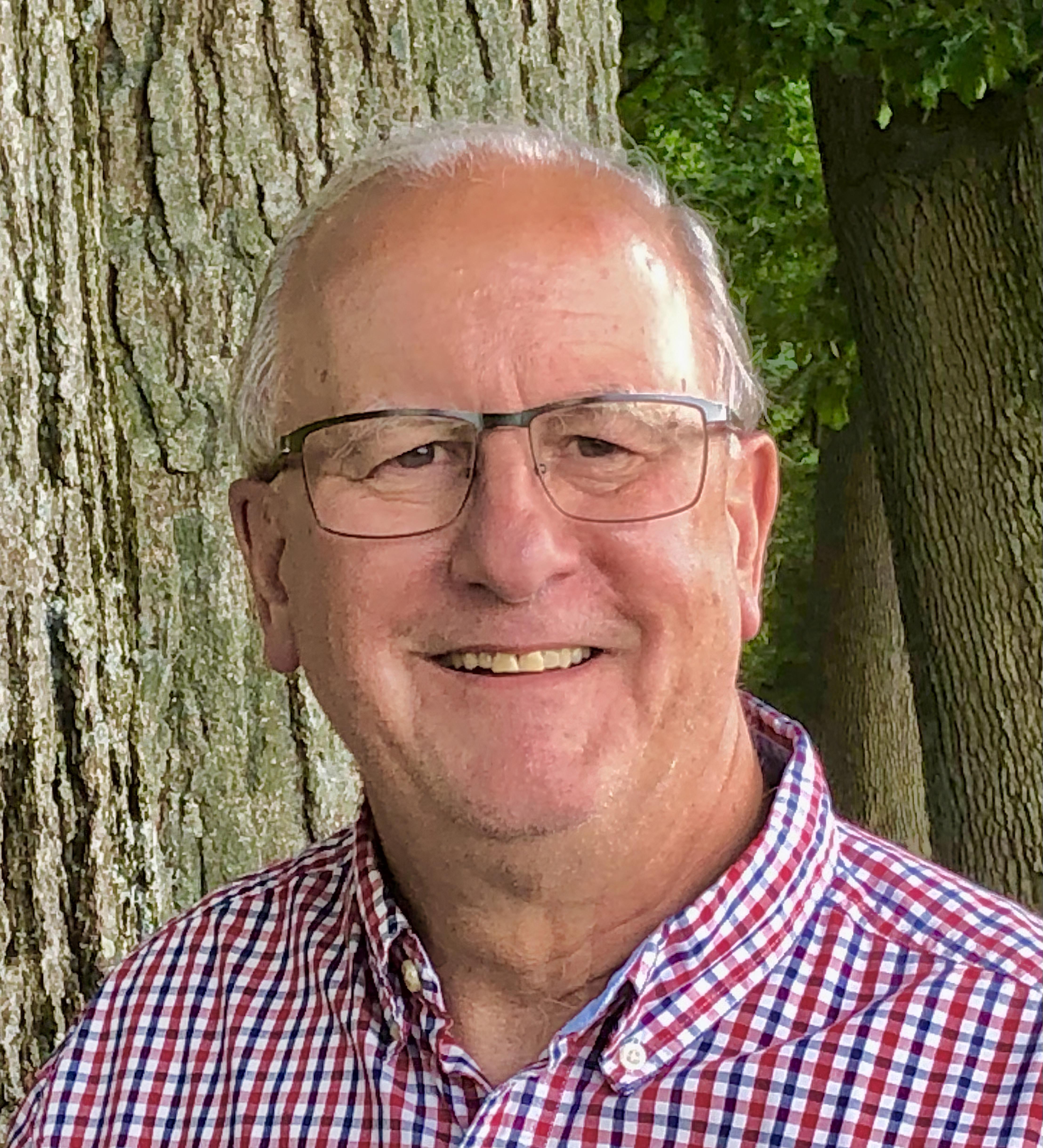 Anthony Fredericks headshot