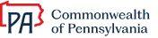 Commonwealth of PA logo