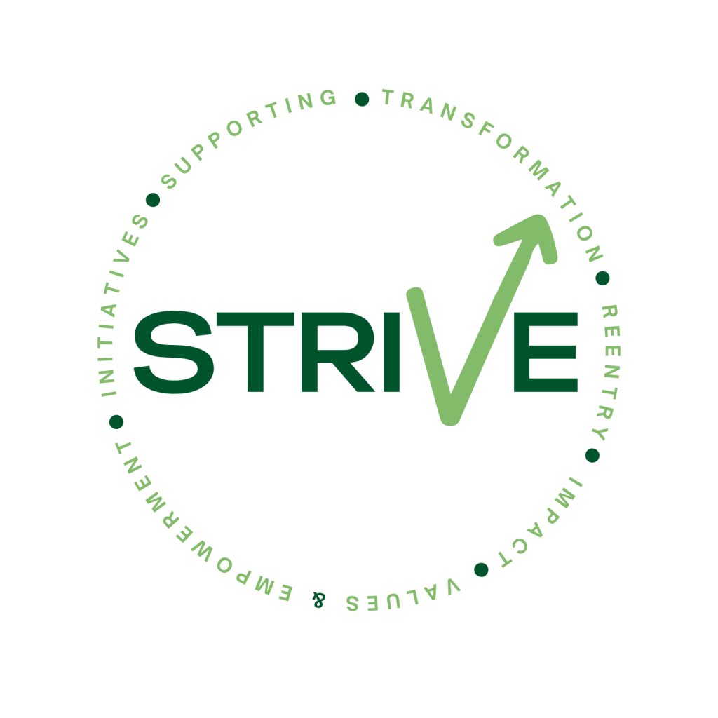 Strive logo