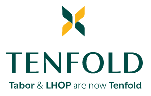 Tenfold logo