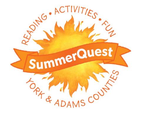 YCL SummerQuest logo graphic