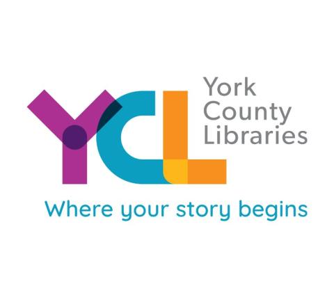 York County Libraries Logo