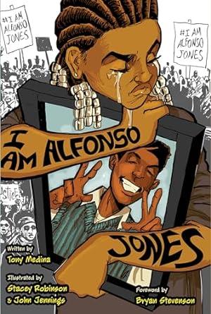 I am Alfonso Jones