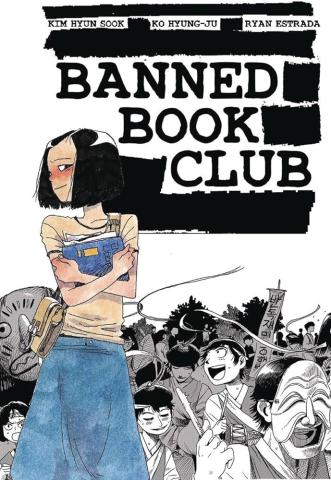 Banned Book Club by Kim Hyun Sook