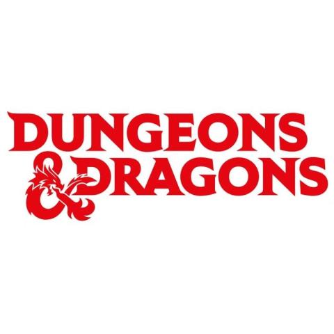 The Dungeons and Dragons Logo