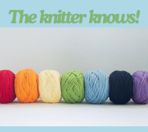 VIL Thursday knitters