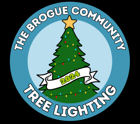 The Brogue Community Tree Lighting Image 