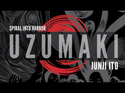 Spiral Into Horror Uzumaki Junji Ito 