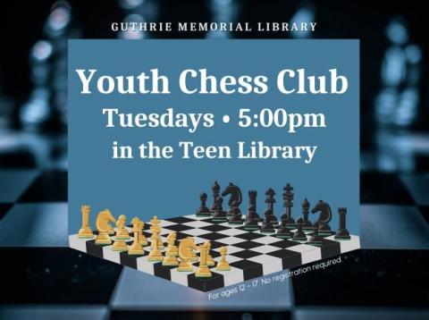 Youth Chess Club 