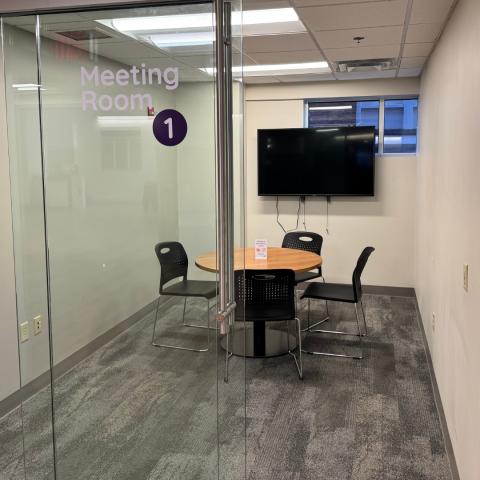Martin Library Meeting Room 1
