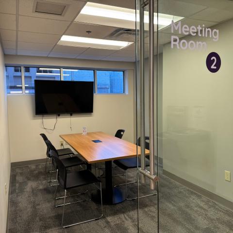 Martin Library Meeting Room 2