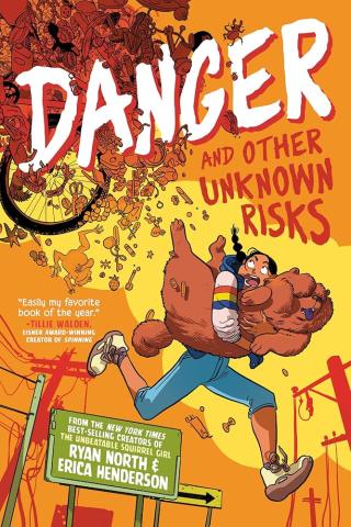 Danger and other Unknown Risks