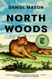 North Woods book