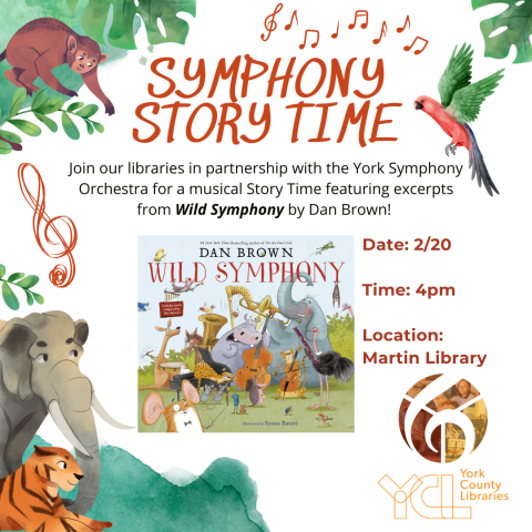 Symphony Story Time