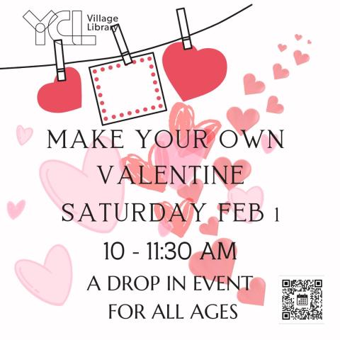 Valentine Craft LAB