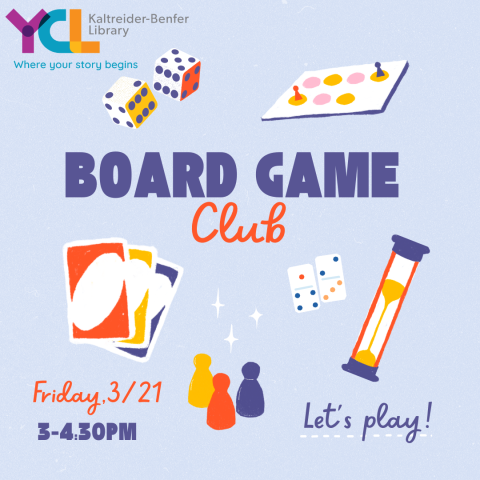 Board Game Club