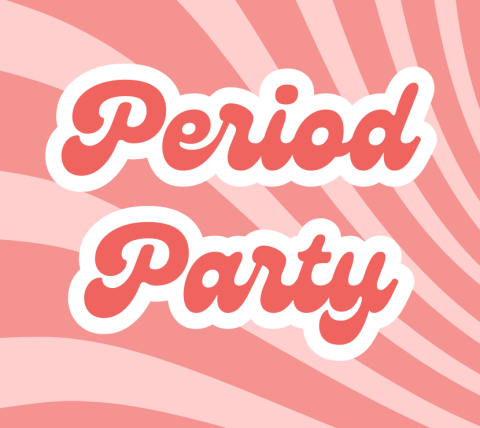 Text: Period Party