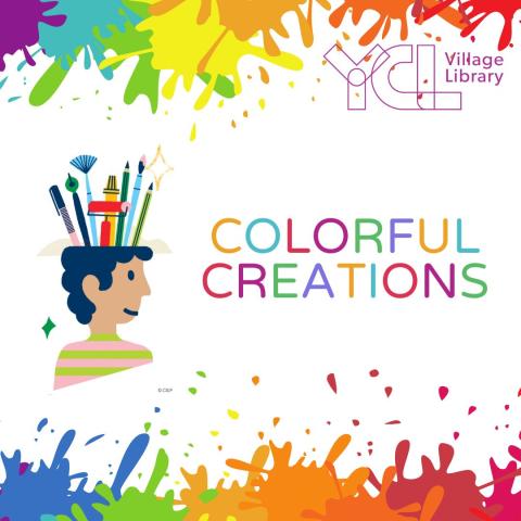 Colorful Creations