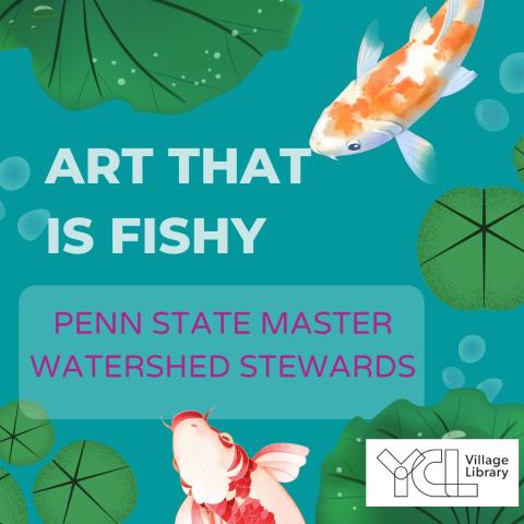 Art that is fishy