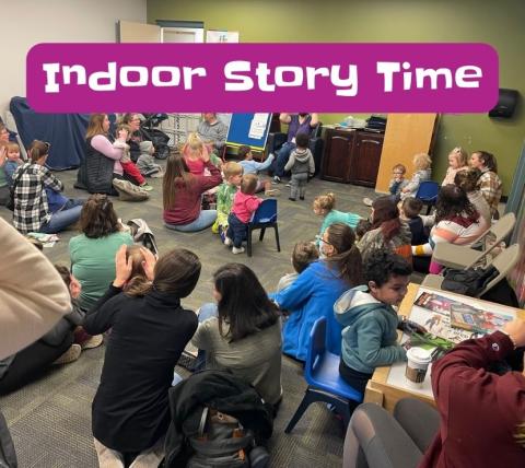 Indoor Story Time