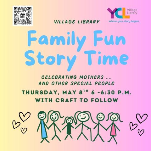 Family Story Time