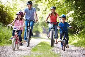 Consider Cycling