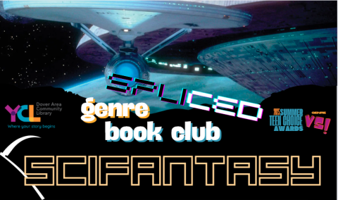 Genre Spliced Book Club - SciFantasy