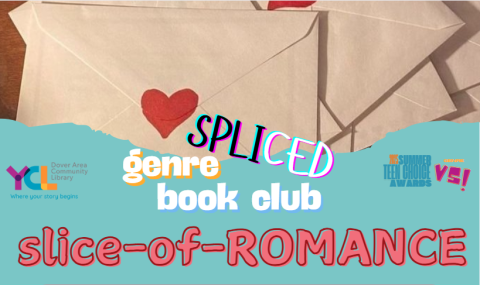 Genre Spliced Book Club - Slice-of-Romance