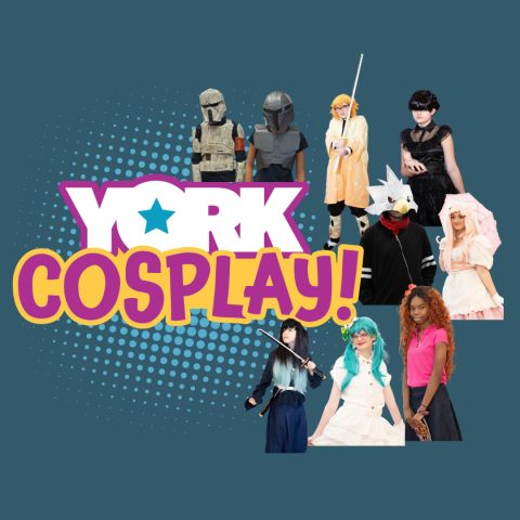 York Cosplay! 