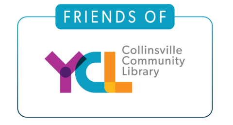 Friends of the Library Logo