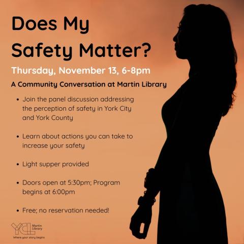 silhouette of concerned woman