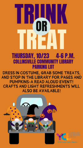 image that says Trunk or Treat with the date and time