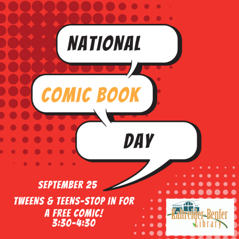 National Comic Book Day