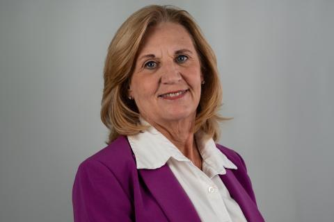Image of Tammy Miller,2025 honoree of the Friends of Glatfelter Memorial Library 