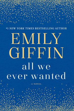 DLBDG October Read: All We Ever Wanted October 16