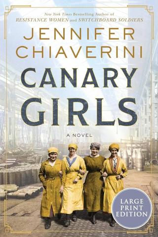 Canary Girls Cover