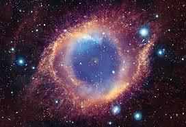 image of nebula in space