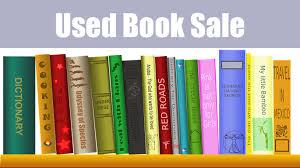 Friends Book Sale