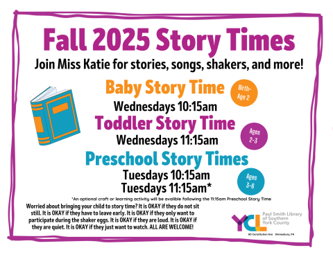 Story Time