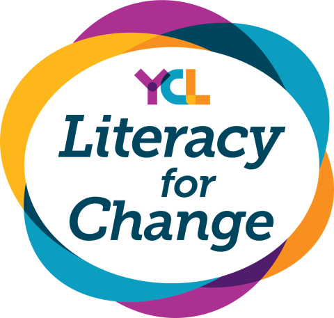 literacy for change logo