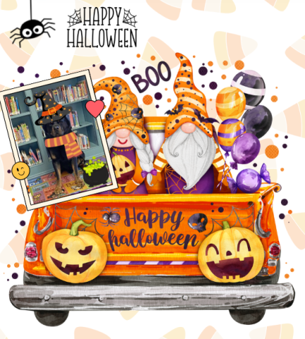 Halloween Spooktacular