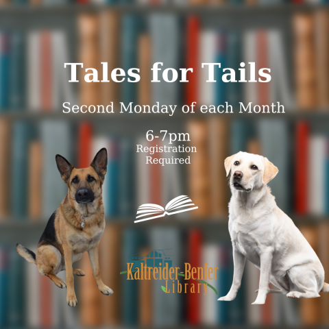 Tales for Tails