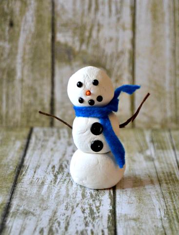 Snowman Craft