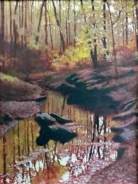Creek in Fall