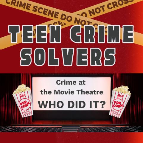 Teen Crime Solvers