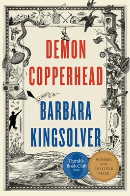 Book Demon Copperhead