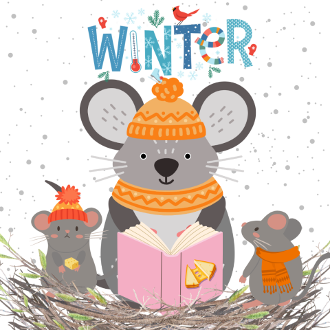 Preschool Winter Storytime