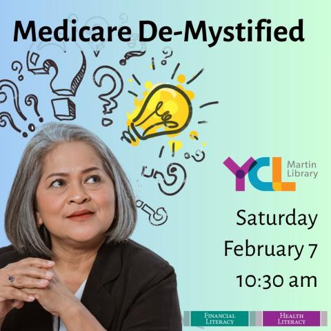 Older woman with a lot of questions and then an idea