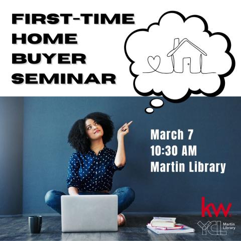 Woman thinking of a house