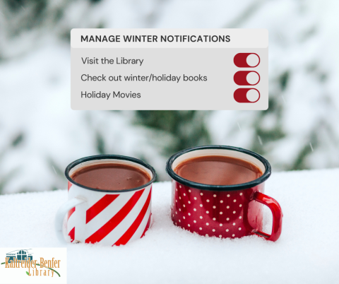 Holiday Movie Marathon Friday